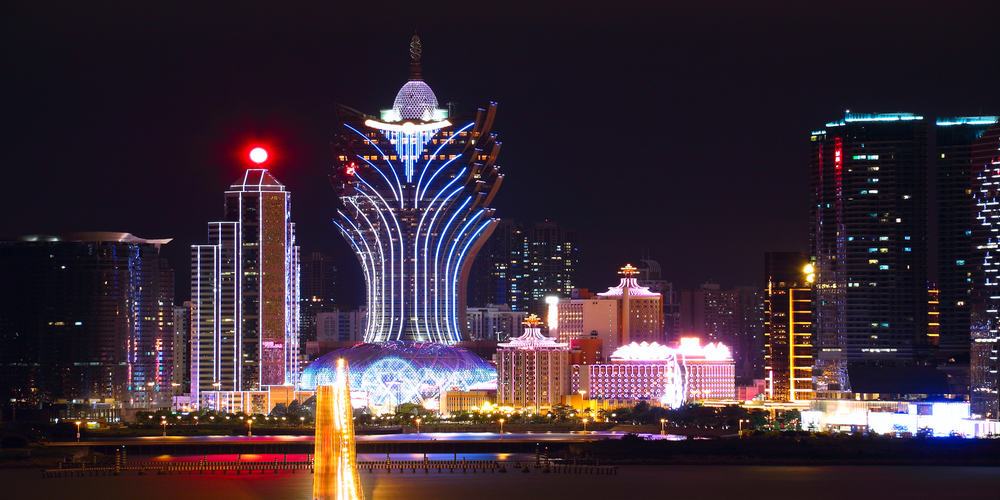Macau and Chinese Police Arrest Loan Sharks