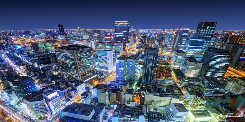 Osaka Plans For an Integrated Resort That Will Be Accessible By Water
