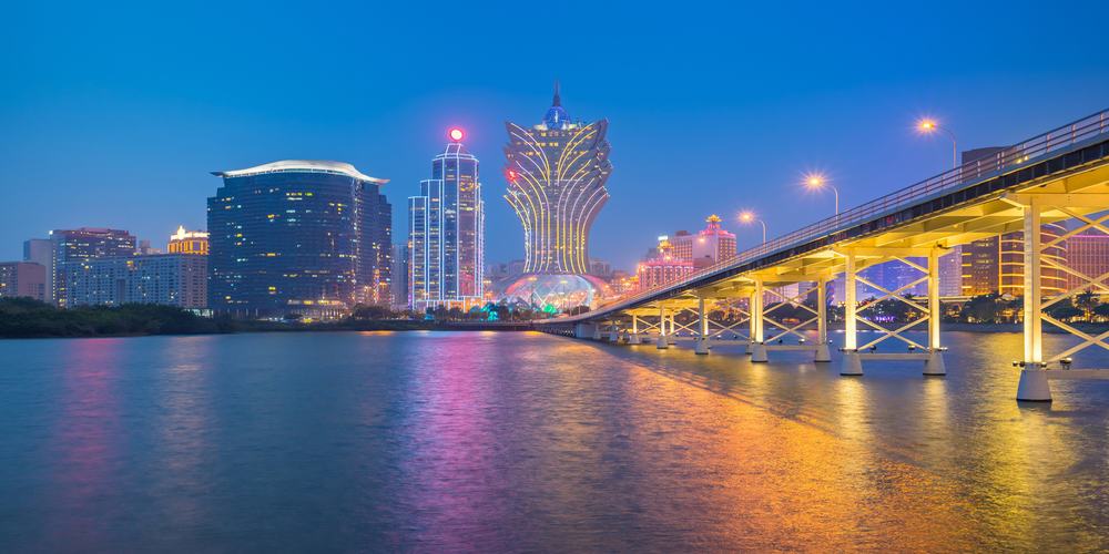 South Shore Sells 50% of The 13 in Macau