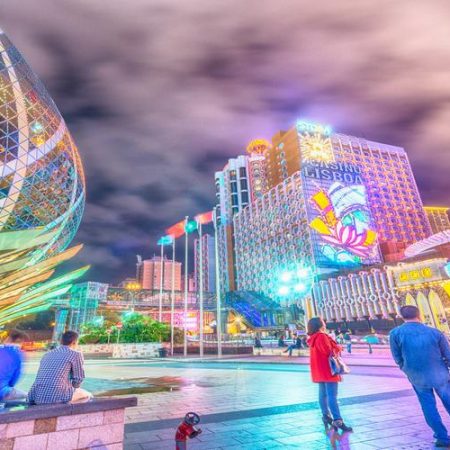 Macau: New Record Is Sets for Number of Tourists Last Year