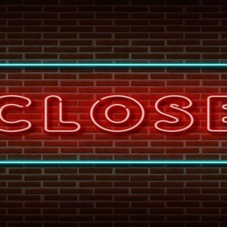 Yet Another Casino Closed Down in California and the Trend is Becoming Wanting