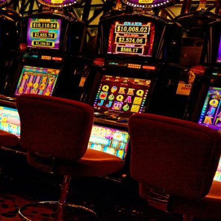 Slot Machines Are Going Crazy In The US