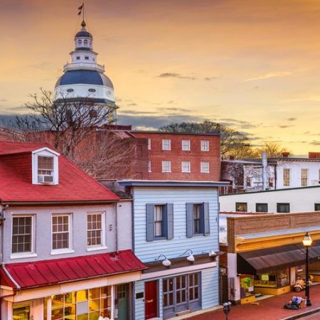 Maryland Reports Reduced Revenue after Further Reduce Capacity due to Pandemic Shoot