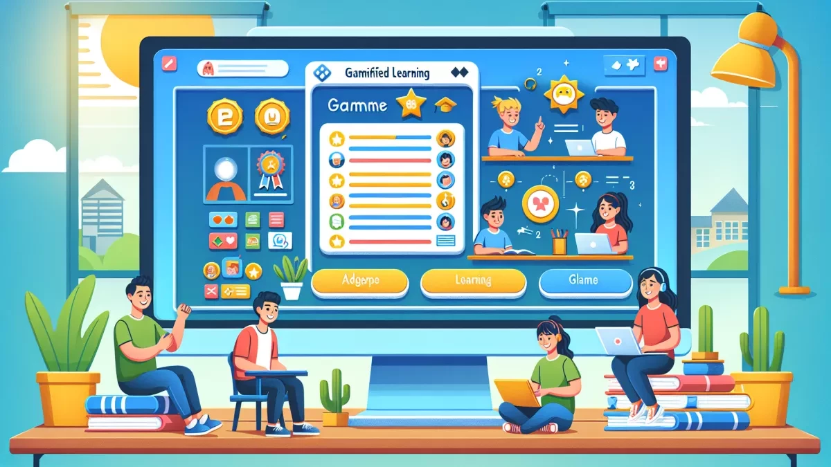 Gamified Learning Platforms for Adults: Make Learning Engaging and Effective through Games