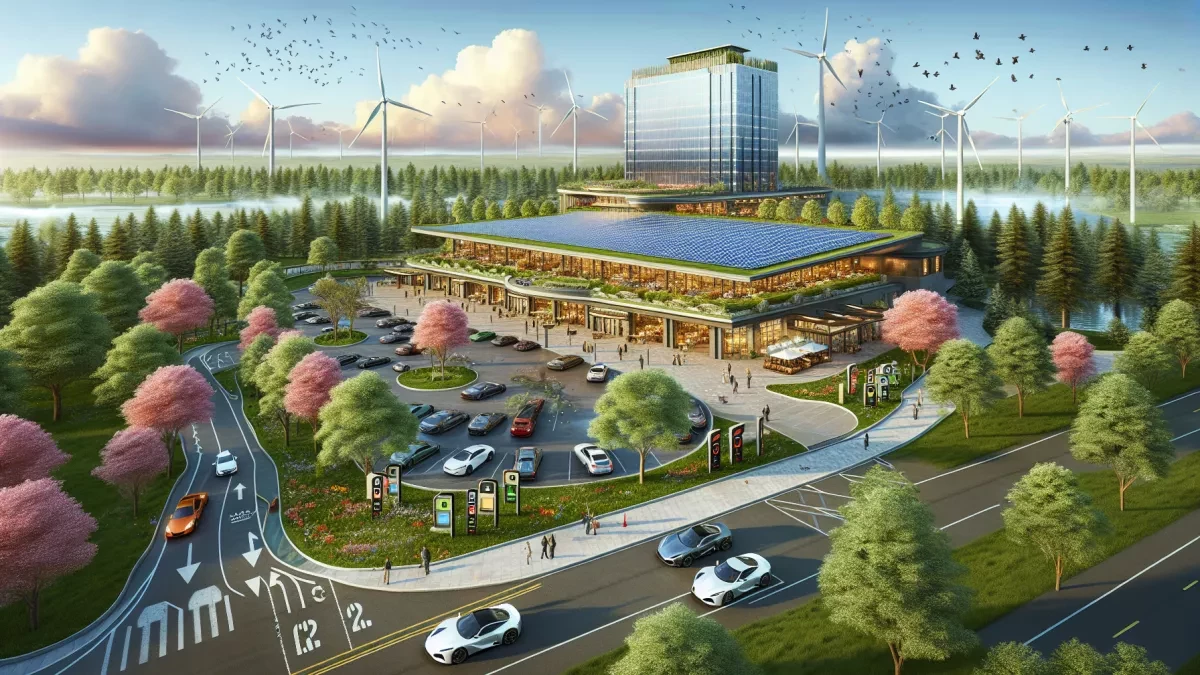 Going Green! Local Casino Embraces Sustainability with Eco-Friendly Practices.