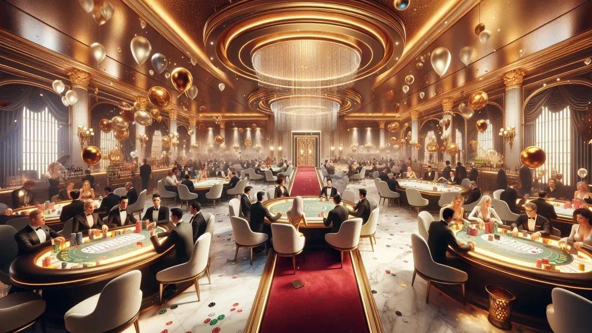 High Rollers Welcome! Local Casino Unveils Exclusive High-Limit Lounge.