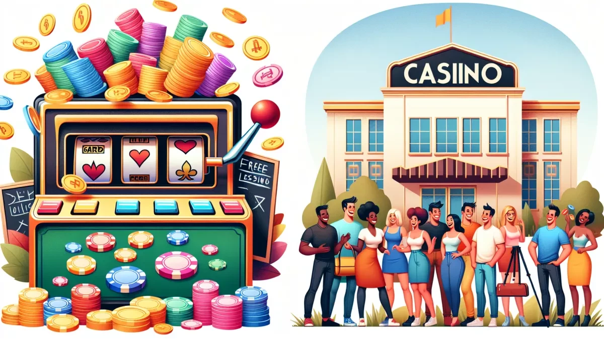 Learn to Play, Win Big! Local Casino Offers Free Gaming Lessons to Attract New Players.
