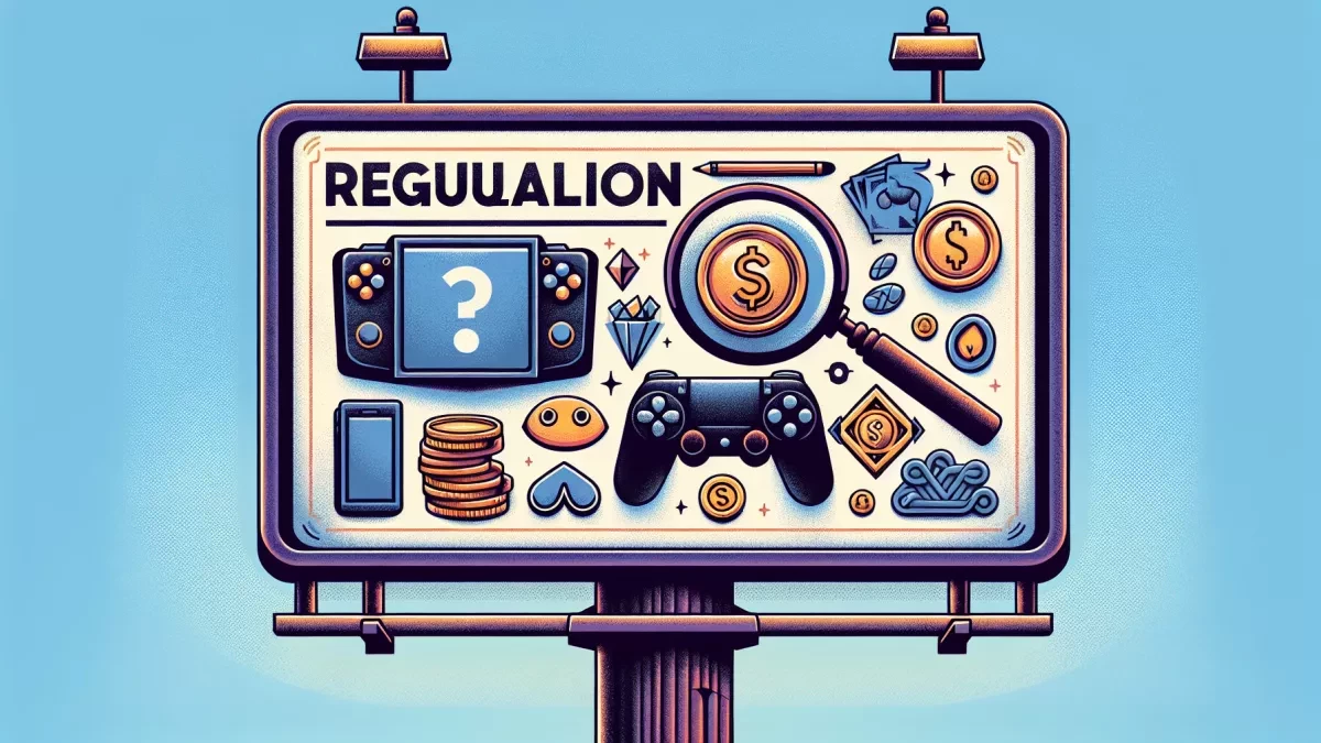 Regulators Address Growing Concerns Over In-Game Gambling Advertising