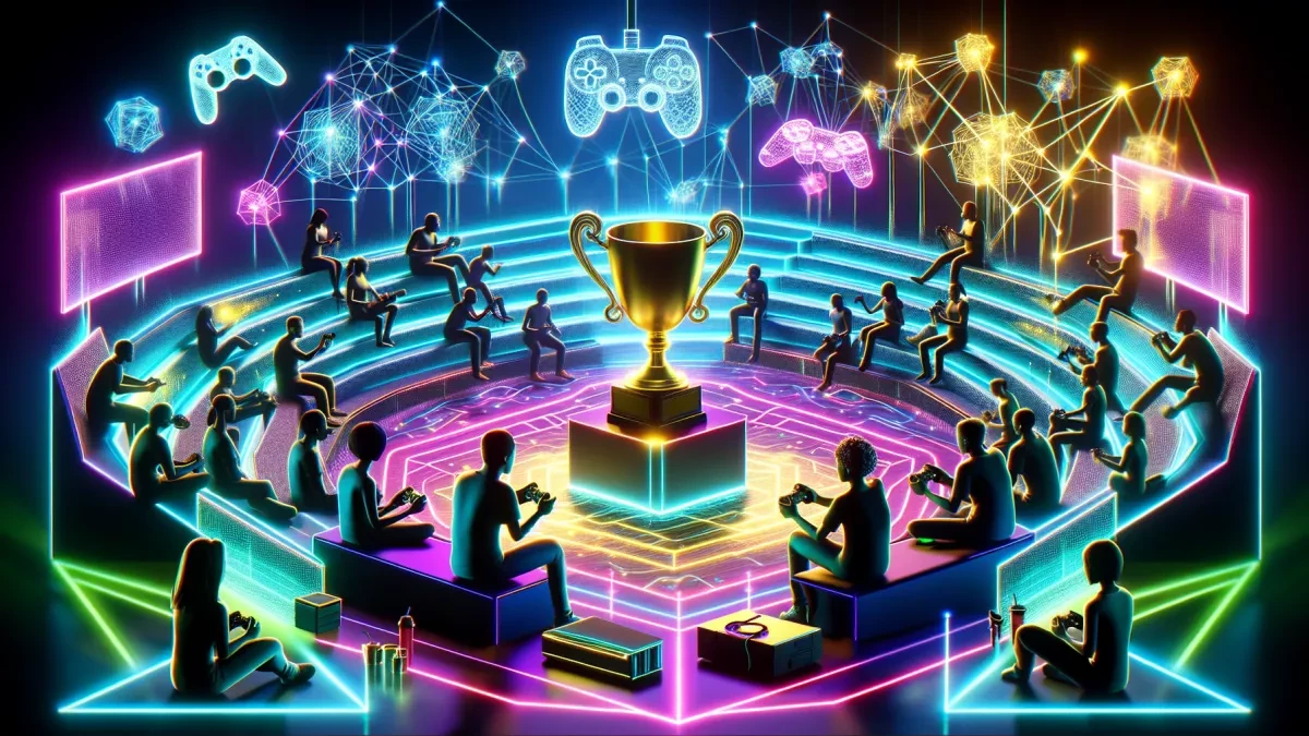 Social Gaming Takes Center Stage: Connect and Compete with Friends in Online Games