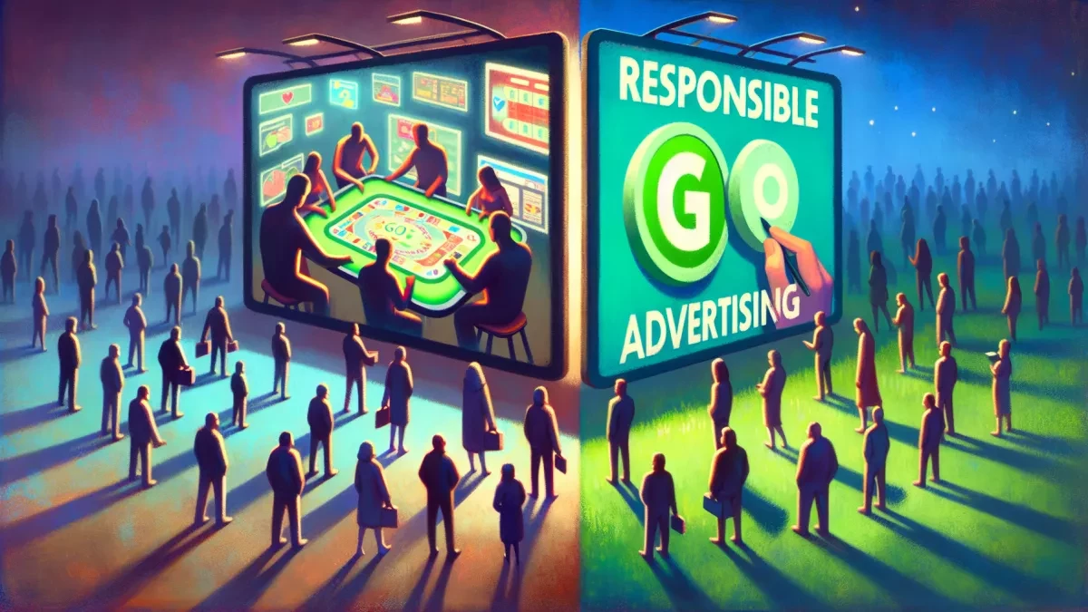 iGaming Operators Shift Focus to Responsible Advertising